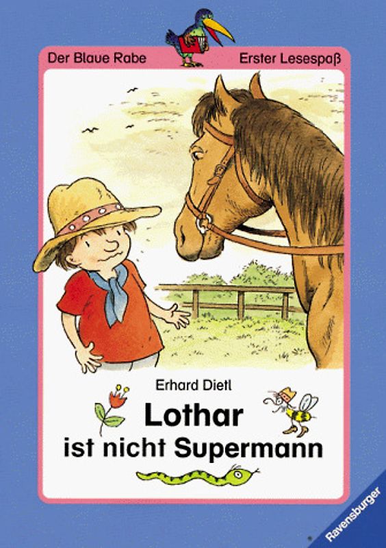 Lothar ist nicht Supermann