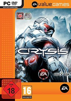 Crysis [Value Games] PC Spiele