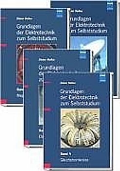 Grundlagen der Elektrotechnik zum Selbststudium (Set)