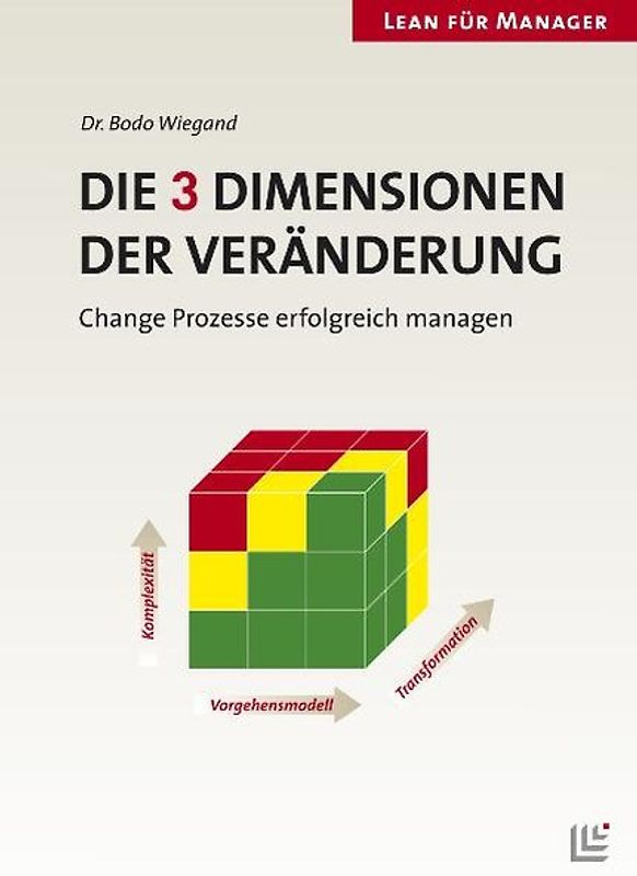 Die 3 Dimensionen der Veränderung