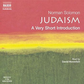 Judaism - A Very Short Introduction