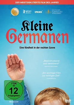 Kleine Germanen - Eine Kindheit in der rechten Szene DVD