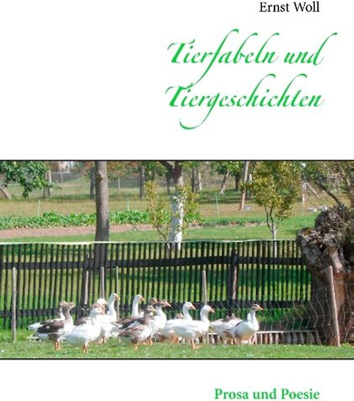 Tierfabeln und Tiergeschichten