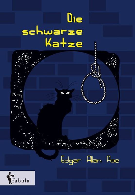Die schwarze Katze