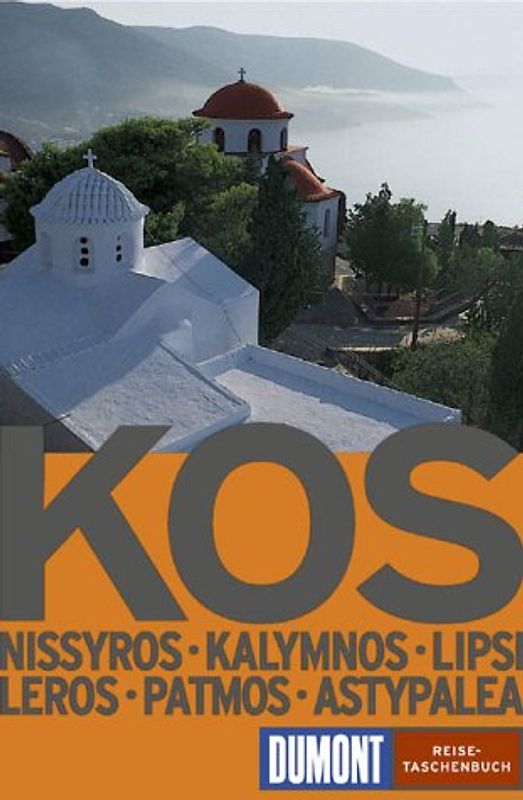 Kos. Nissyros, Kalymnos, Patmos, Leros, Lipsi, Astypalea