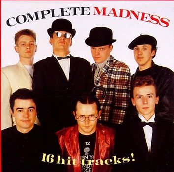 Madness - Complete Madness