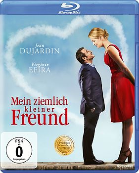 Mein ziemlich kleiner Freund Blu-ray Disc