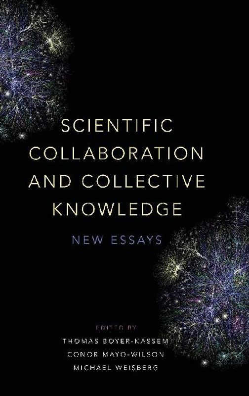 Scientific Collaboration and Collective Knowledge