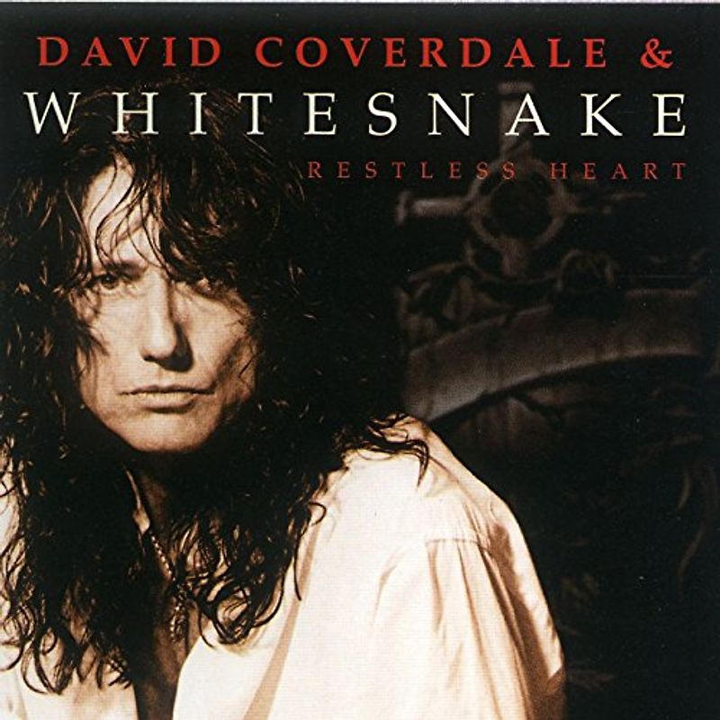 David Coverdale & Whitesnake - Restless Heart