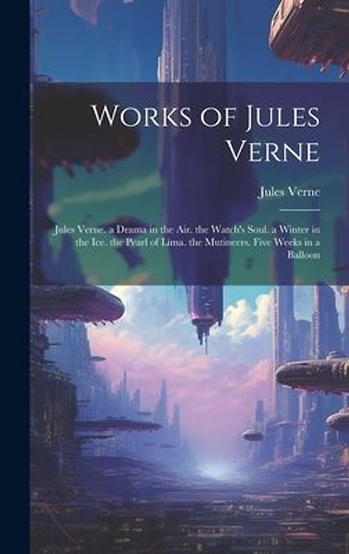 Works of Jules Verne