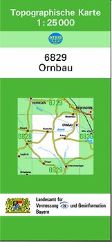 TK25 6829 Ornbau