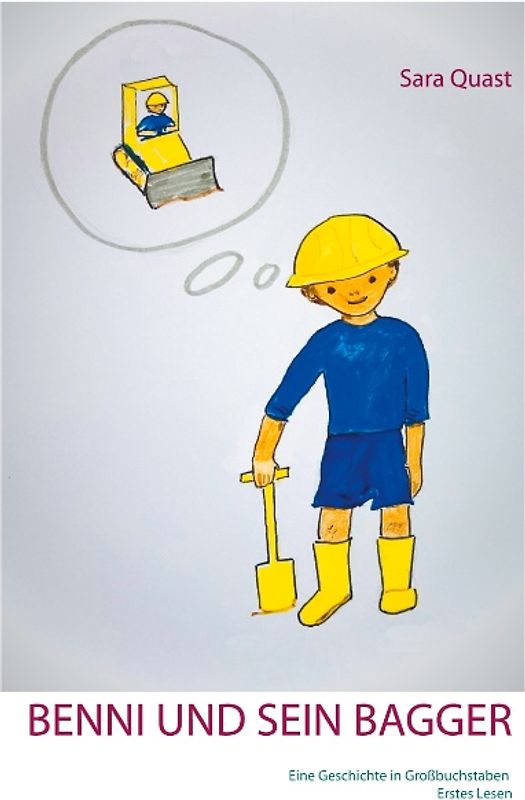 Benni und sein Bagger
