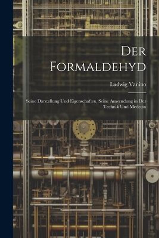 Der Formaldehyd