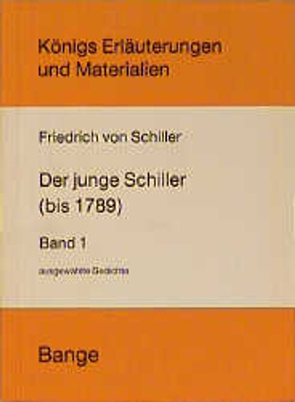 Ausgewählte Gedichte