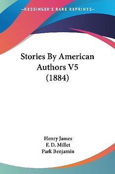 Stories By American Authors V5 (1884)