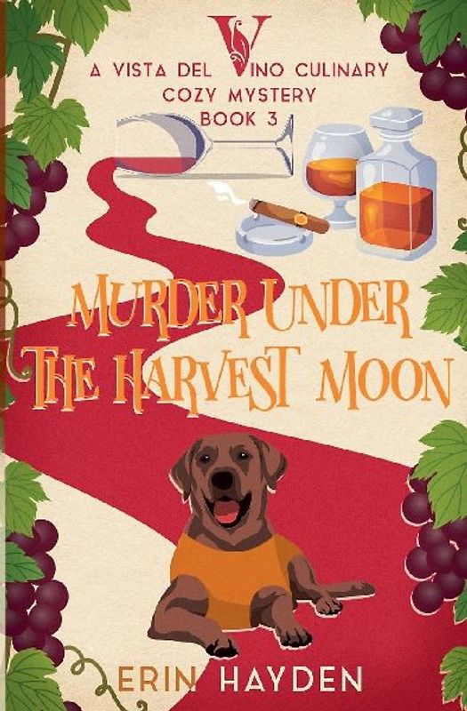 Murder Under the Harvest Moon
