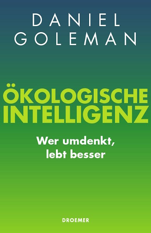 Ökologische Intelligenz