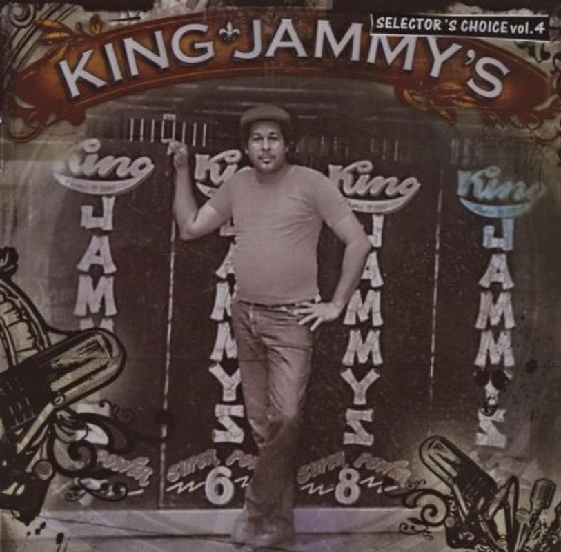 King Jammy'S - Selector'S Choice Vol.4