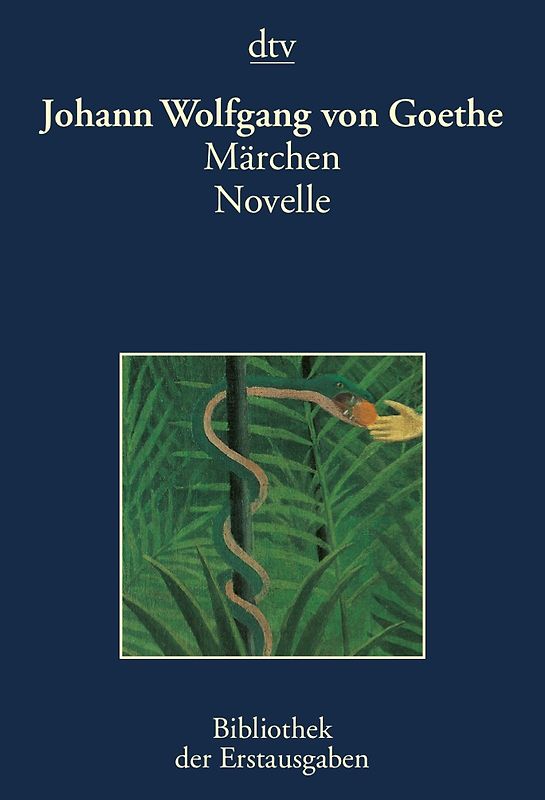 Mährchen. Novelle