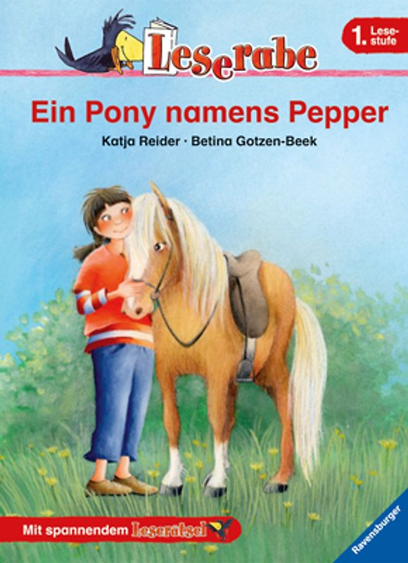 Ein Pony namens Pepper