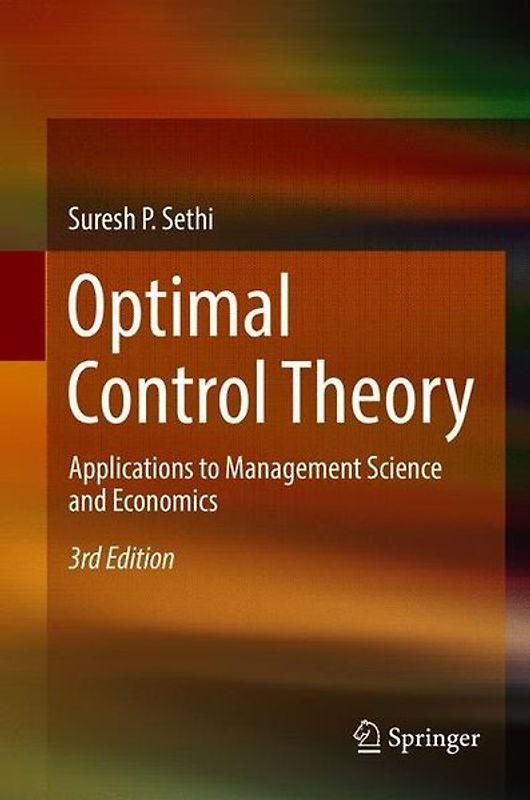 Optimal Control Theory