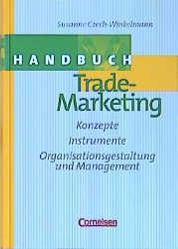 Handbücher Unternehmenspraxis / Trade-Marketing