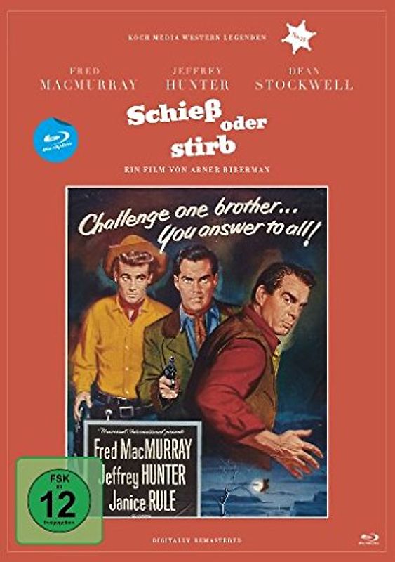 Schieß oder stirb - Western Legenden 34 Blu-ray Disc