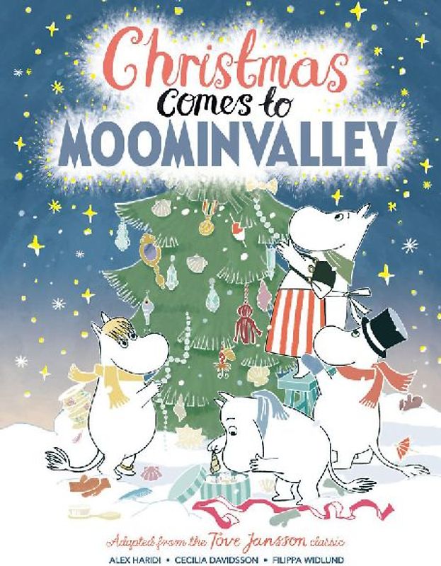 Christmas Comes to Moominvalley
