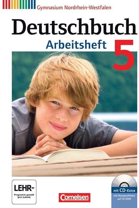 Deutschbuch Gymnasium - Nordrhein-Westfalen - 5. Schuljahr