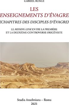 Les enseignements d’Évagre (Chapitres des disciples d’Évagre)