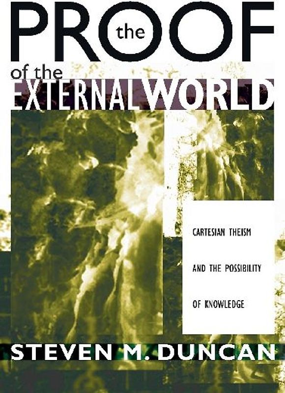 The Proof of the External World