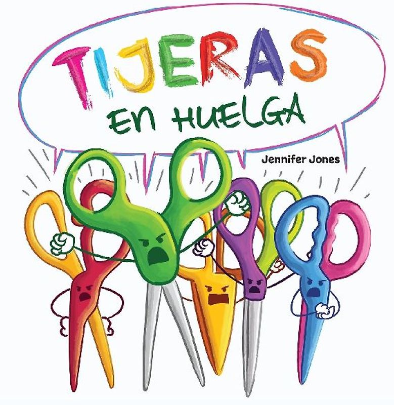 Tijeras en Huelga