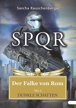 SPQR - Der Falke von Rom