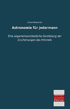 Astronomie für jedermann