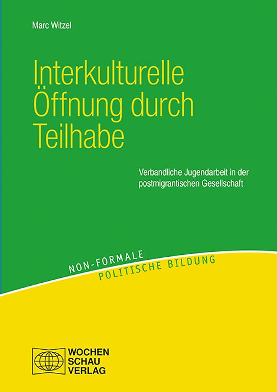 Interkulturelle Öffnung durch Teilhabe