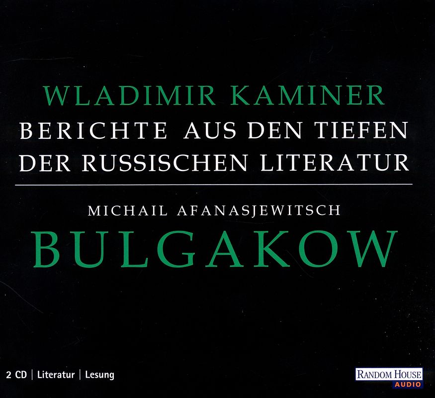 Michail Afanasjewitsch Bulgakow