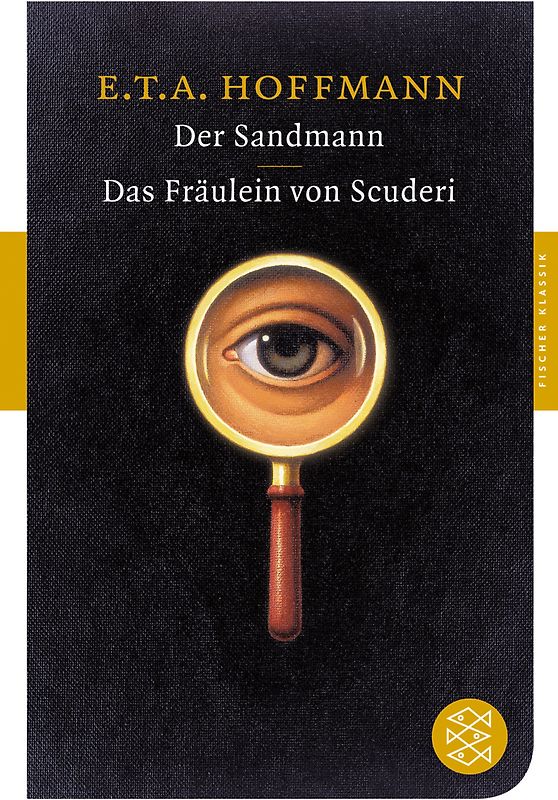 Der Sandmann / Das Fräulein von Scuderi
