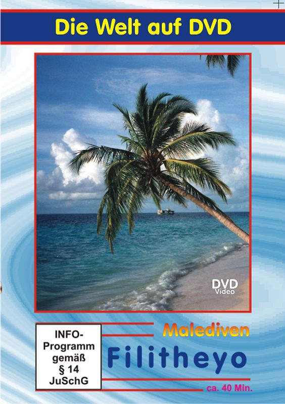 Malediven - Filitheyo DVD