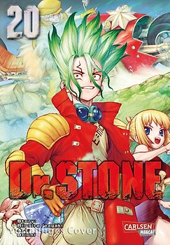 Dr. Stone 20
