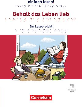 Einfach lesen! - Leseprojekte - Leseförderung ab Klasse 5 - Ausgabe ab 2024