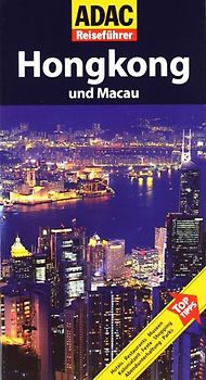 ADAC Reiseführer Hongkong und Macau