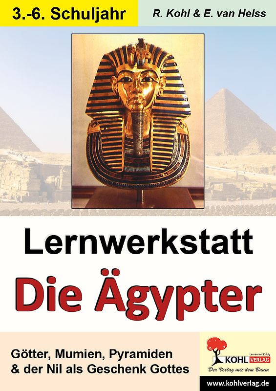 Lernwerkstatt Die Ägypter