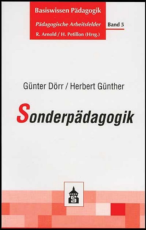Sonderpädagogik