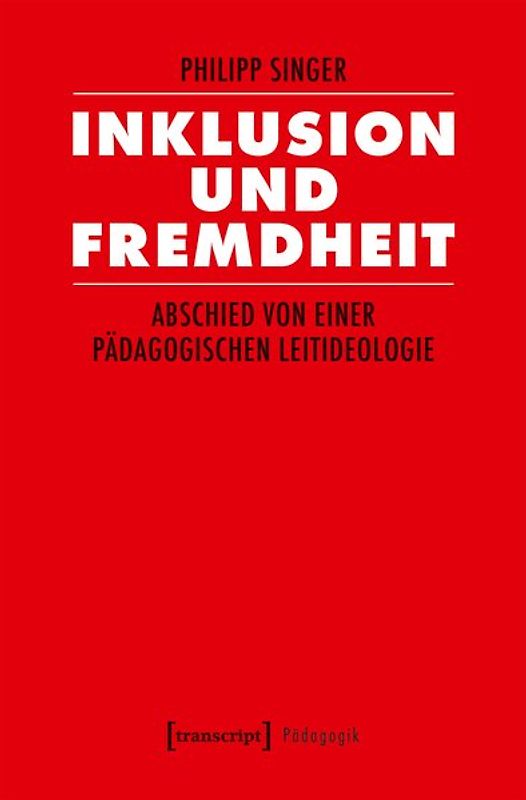 Inklusion und Fremdheit