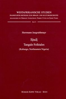 Síndi – Tangale Folktales