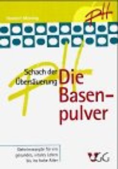 Die Basenpulver