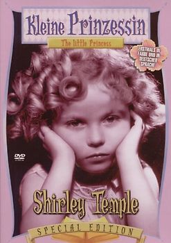 The little Princess - Die kleine Prinzessin DVD