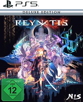 REYNATIS - Deluxe Edition PlayStation 5