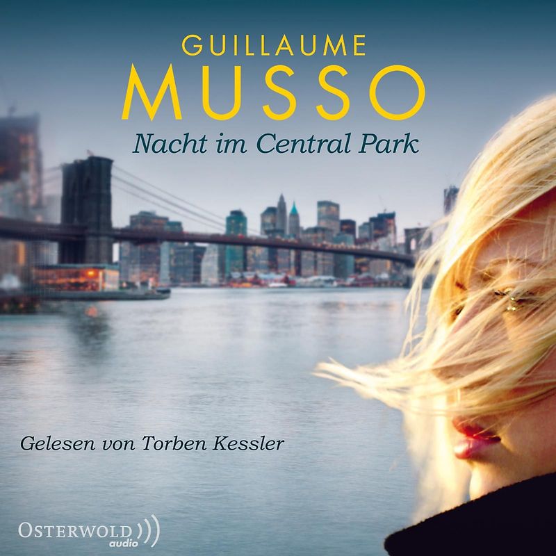 Nacht im Central Park