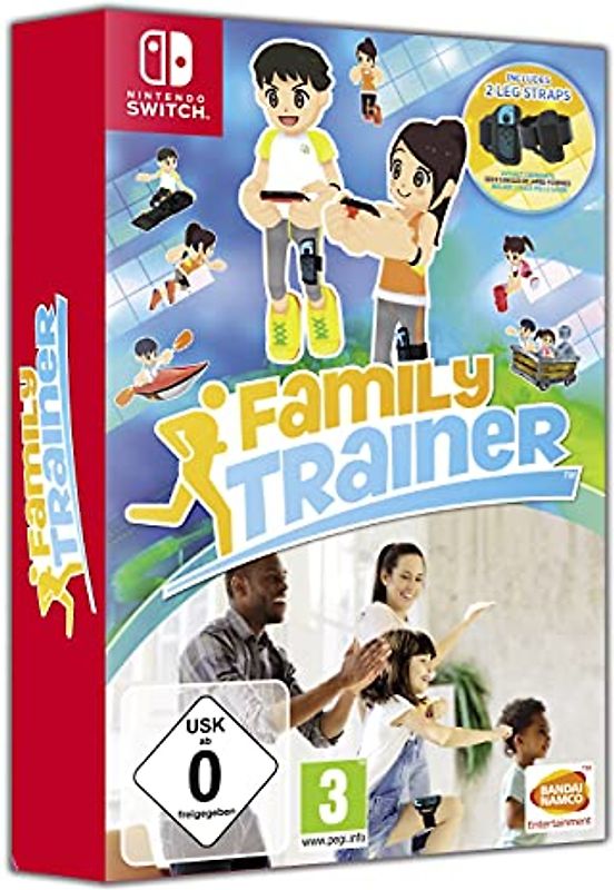 Family Trainer [inkl. Beingurte] Bundleversion